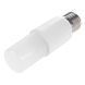 Лампа світлодіодна LED E27 6W WW T37 220V 32-855 фото 1