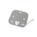 Светодиодный модуль сменный на магните 220V 12W SMD 5730 NW IP20 (LW-03/24) 33-456 фото 2