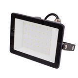 Прожектор уличный LED влагозащищенный IP65 HL-29/50W CW 32-581 фото
