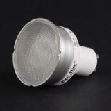 Лампа энергосберегающая 7W GU10 CW MR16 (PL-S) 220V L30-066 фото