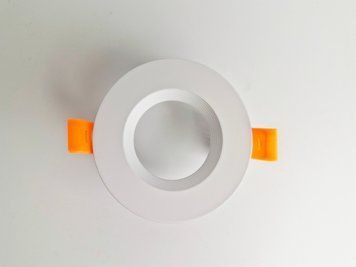 Точковий світильник HDL-DS 203 WH GU5.3 33-259 фото