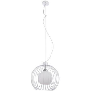 Люстра підвісна для кухні E27 40W WH (BL-106S/1) l10-001 фото