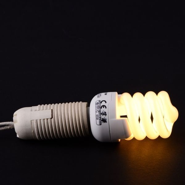 Лампа энергосберегающая E14 PL-SP 12W/840 lux 220V L30-016 фото