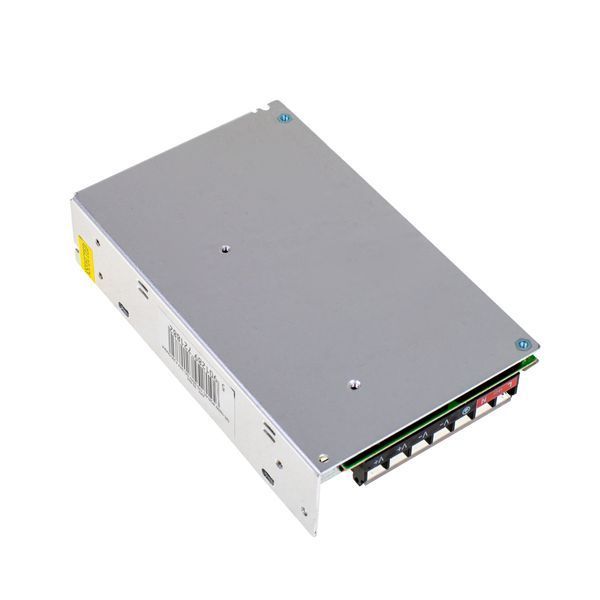 Блок живлення світлодіодний 4,2A DR-100W IP20 AC 170-264V DC 24V 4,2A 33-444 фото