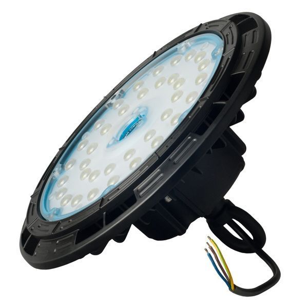 Світильник промисловий для високої стелі LED 100W CW (HD-112) 32-548 фото