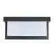 Фасадна підсвітка AL-47B LED 20 NW IP54 BK 34-519 фото 3