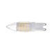 Лампа світлодіодна LED 4W G9 NW 220V 32-675 фото 2