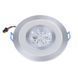 Светильник точечный LED-103A/3W+1,5W Yellow WW 38' L4-003 фото 1