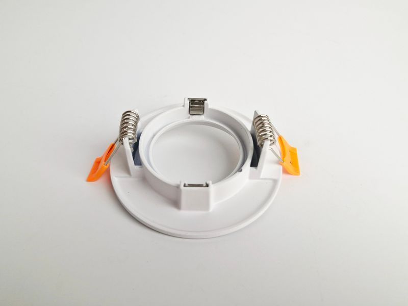 Точковий світильник HDL-DS 203 WH GU5.3 33-259 фото