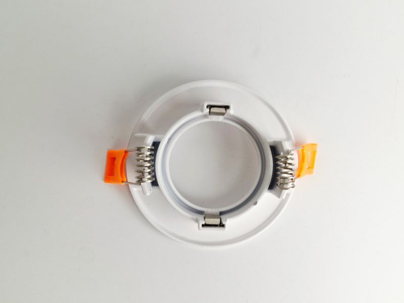 Точковий світильник HDL-DS 203 WH GU5.3 33-259 фото