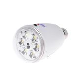 Лампа аварийная с аккумулятором E27 15W (LED-814) 220V 32-156 фото