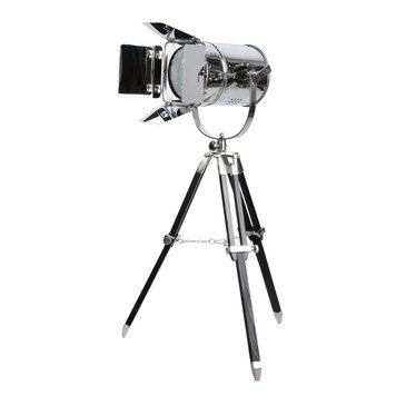 Торшер прожектор лофт BL-145F/1 E14 CH l129-017 фото