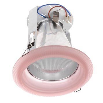 Світильник Downlight стельовий врізний GDL-1922 pink 166063 фото