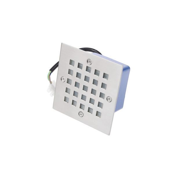 Світильник грунтовий врізний LED 1.6W IP54 (302G/16) 144120 фото