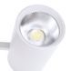 Світильник трековий поворотний LED KW-234/30W CW WH 33-068 фото 4