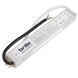 Блок питания влагозащищенный led DR-30W IP-67 AC 100-240V DC 12V 109159 фото 1