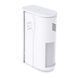 Датчик руху на світло накладний IP20 DE-10 WHITE 159042 фото 3