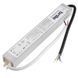 Блок питания влагозащищенный led DR-30W IP-67 AC 100-240V DC 12V 109159 фото 3