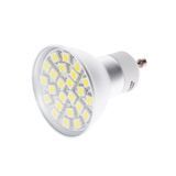 Лампа світлодіодна LED 3.3W GU10 CW MR16 (LedLumen) 220V 128969118 фото