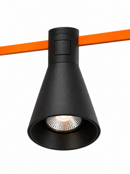 Світильник трековий розумний 7W 48V LED димований з регулюванням яскравості SMART HD-32 KW-242 32-714 фото