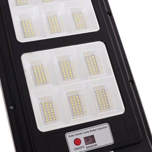 Консольный светильник на солнечной батарее HL-603/120W NW solar LED IP65 RM+MV 32-710 фото