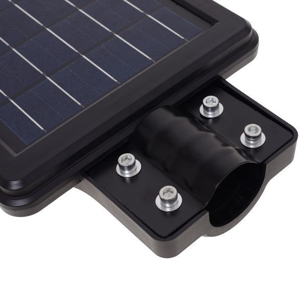 Консольный светильник на солнечной батарее HL-603/120W NW solar LED IP65 RM+MV 32-710 фото