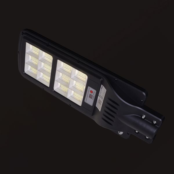 Консольный светильник на солнечной батарее HL-603/120W NW solar LED IP65 RM+MV 32-710 фото