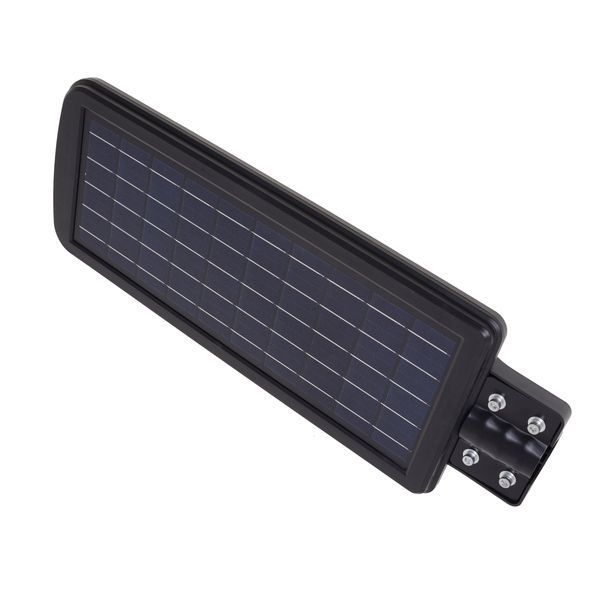 Консольный светильник на солнечной батарее HL-603/120W NW solar LED IP65 RM+MV 32-710 фото