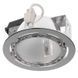 Світильник Downlight стельовий врізний DL-10 CH (J118 мм Rx7) 166033 фото 1