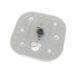 Светодиодный модуль сменный на магните 220V 18W SMD 5730 CW IP20 (LW-03/36) 33-458 фото 1
