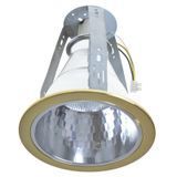 Світильник Downlight стельовий врізний VDL-60 PB 166560 фото
