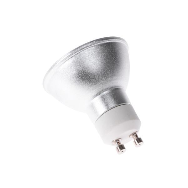 Лампа світлодіодна LED 3.1W GU10 WW MR16 (LedLumen) 220V 128969087 фото
