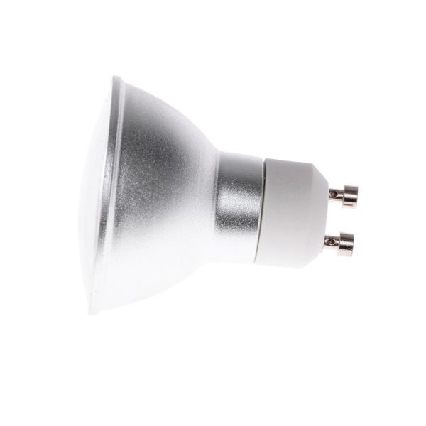 Лампа світлодіодна LED 3.1W GU10 WW MR16 (LedLumen) 220V 128969087 фото