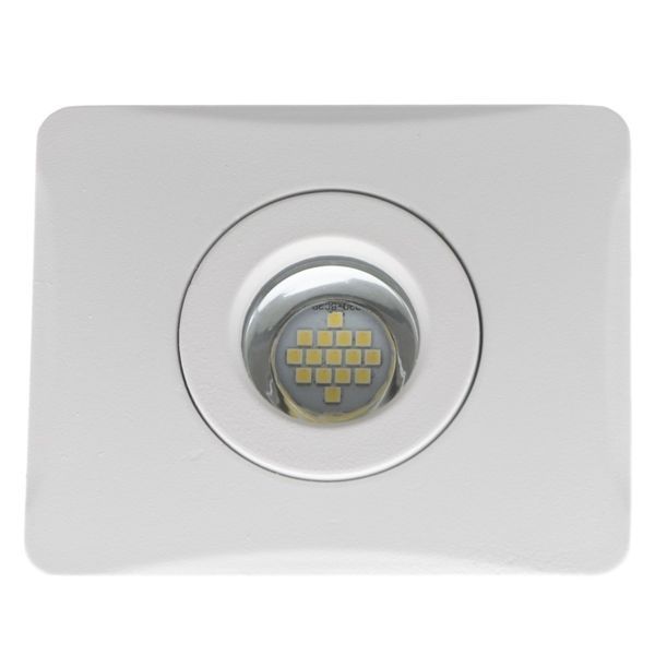 Прожектор уличный LED влагозащищенный IP65 HL-35/15W SMD CW 32-540 фото