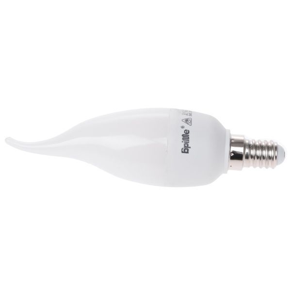 Лампа світлодіодна LED E14 6W 6 pcs NW CA37-P SMD2835 220V 32-603 фото