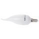 Лампа світлодіодна LED E14 6W 6 pcs NW CA37-P SMD2835 220V 32-603 фото 3