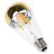 Лампа світлодіодна LED 6W E27 COG WW ST64 G 220V 32-361 фото 5