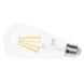 Лампа светодиодная LED 6W E27 COG ST64 220V 32-328 фото 3