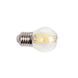 Лампа світлодіодна LED 6W E27 COG WW G45 230V 33-695 фото 2