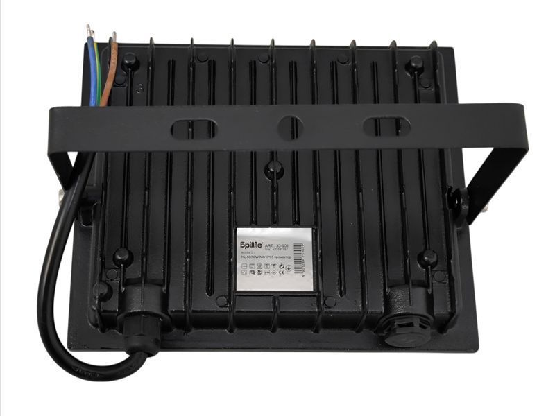 Прожектор вуличний LED HL-59/50W NW IP65 33-901 фото
