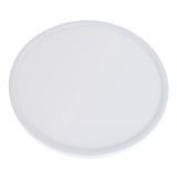 Світильник стельовий врізний світлодіодний LED-36R/20W NW led 33-147 фото