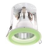 Светильник Downlight потолочный врезной GDL-1923 green 166067 фото