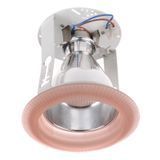 Світильник Downlight стельовий врізний GDL-1603 pink 166056 фото