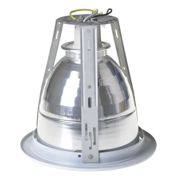 Світильник Downlight стельовий врізний VDL-60 WH 166185 фото