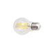 Лампа світлодіодна LED 6W E27 COG NW A60 230V 33-696 фото 3