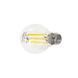 Лампа світлодіодна LED 6W E27 COG NW A60 230V 33-696 фото 1