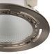 Світильник Downlight стельовий врізний DL-10 SN (J118 мм Rx7) 166035 фото 2