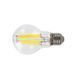 Лампа світлодіодна LED 6W E27 COG NW A60 230V 33-696 фото 2