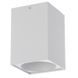 Подсветка тубус накладная AL-55/1 GU10 WH/WH IP20 MR16 26-075 фото 1