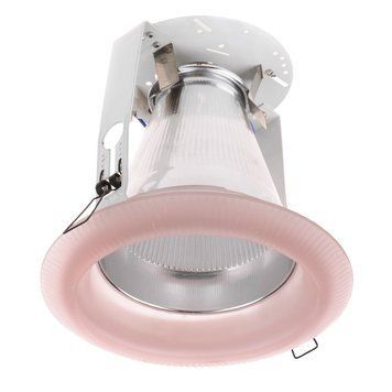 Світильник Downlight стельовий врізний GDL-1923 pink 166068 фото